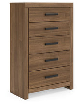 Load image into Gallery viewer, Broachmyn - Five Drawer Chest
