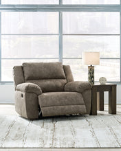 Load image into Gallery viewer, Laresview - Zero Wall Wide Seat Recliner - Fossil
