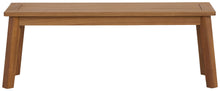 Load image into Gallery viewer, Janiyah - Bench - Light Brown
