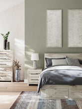 Load image into Gallery viewer, Lawroy - Panel Bed With Storage
