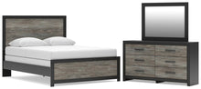 Load image into Gallery viewer, Broachmyn - Panel Bedroom Set
