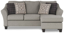 Load image into Gallery viewer, Kestrel - Queen Sofa Chaise Sleeper - Driftwood
