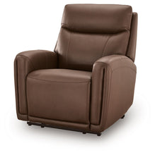 Load image into Gallery viewer, Pincara - Power AutoGlide Recliner With Audio System - Umber

