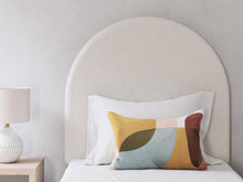 Load image into Gallery viewer, Arloster - Upholstered Panel Bed
