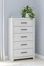 Load image into Gallery viewer, Cayboni - Five Drawer Chest - Whitewash
