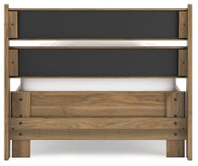 Load image into Gallery viewer, Deanlow - Platform Panel Bed
