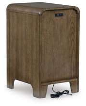 Load image into Gallery viewer, Jensworth - Accent Table - Brown
