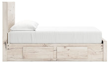 Load image into Gallery viewer, Lawroy - Panel Bed With Storage
