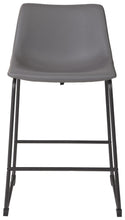 Load image into Gallery viewer, Centiar - Upholstered Barstool (Set of 2)
