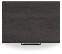 Load image into Gallery viewer, Hollivern - Two Drawer Night Stand - Dark Gray
