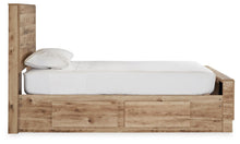 Load image into Gallery viewer, Hyanna - Storage Bed
