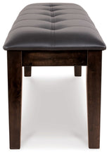 Load image into Gallery viewer, Haddigan - Upholstered Bench
