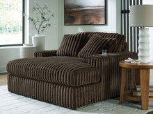 Load image into Gallery viewer, Midnight-Madness - Oversized Chaise
