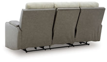 Load image into Gallery viewer, WhipLash - Power Reclining Sofa With Adj Headrest - Sisal
