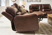 Load image into Gallery viewer, DeepWakes - 2 Seat Power Reclining Sofa With Adjustable Headrest
