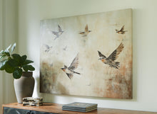 Load image into Gallery viewer, Collmund - Wall Art - Gray / Brown
