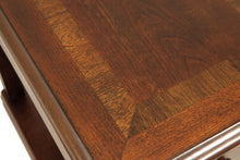 Load image into Gallery viewer, Breegin - Chair Side End Table - Removable Tray - Brown
