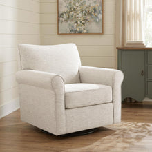 Load image into Gallery viewer, Renley - Swivel Glider Accent Chair
