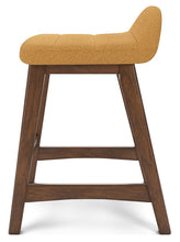 Load image into Gallery viewer, Lyncott - Upholstered Barstool (Set of 2)
