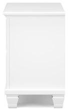 Load image into Gallery viewer, Fortman - Two Drawer Night Stand - White
