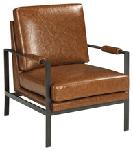 Load image into Gallery viewer, Peacemaker - Accent Chair - Brown
