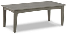 Load image into Gallery viewer, Visola - Rectangular Cocktail Table - Gray
