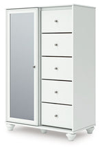 Load image into Gallery viewer, Kozlani - Dressing Chest - White
