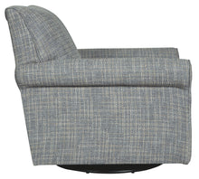 Load image into Gallery viewer, Renley - Swivel Glider Accent Chair - Ash
