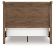 Load image into Gallery viewer, Feddinger - Sleigh Bed
