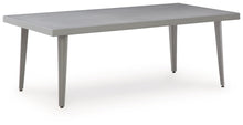 Load image into Gallery viewer, Gali - Sofa / Chairs / Table Set (Set of 4) - Gray / Blue
