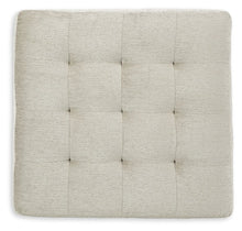 Load image into Gallery viewer, Maxon Place - Oversized Accent Ottoman
