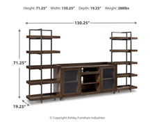 Load image into Gallery viewer, Starmore - TV Stand
