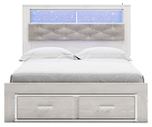 Load image into Gallery viewer, Altyra - Bookcase Bed
