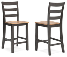 Load image into Gallery viewer, Gesthaven - Rectangular Dining Room Counter Set
