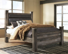 Load image into Gallery viewer, Wynnlow - Poster Bedroom Set
