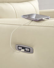 Load image into Gallery viewer, Pennacle Pier - Power Recliner With Adjustable Headrest
