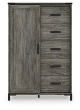 Load image into Gallery viewer, Frandern - Dressing Chest - Gray
