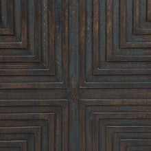 Load image into Gallery viewer, Elinmore - Accent Cabinet - Brown / Gold Finish
