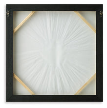 Load image into Gallery viewer, Buddins - Wall Art - Black / Gold Finish
