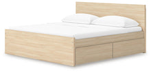 Load image into Gallery viewer, Onita - Panel Platform Bed
