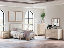 Load image into Gallery viewer, Cadmori - Panel Bedroom Set

