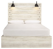 Load image into Gallery viewer, Cambeck - Panel Bed

