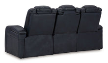 Load image into Gallery viewer, Fyne-dyme - Power Reclining Sofa With Adj Headrest
