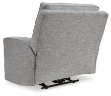 Load image into Gallery viewer, Biscoe - Power Recliner /Adj Headrest - Pewter
