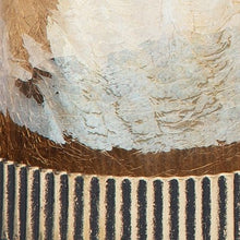 Load image into Gallery viewer, Evereton - Candle Holder - Antique Gold Finish
