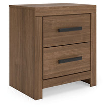Load image into Gallery viewer, Broachmyn - Two Drawer Night Stand
