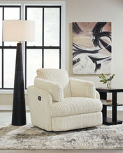 Load image into Gallery viewer, Tie-breaker - Swivel Glider Recliner
