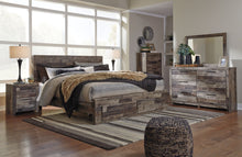 Load image into Gallery viewer, Derekson - Panel Bed
