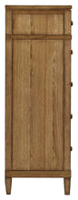 Load image into Gallery viewer, Sharlance - Six Drawer Chest - Brown
