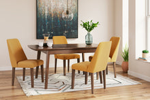 Load image into Gallery viewer, Lyncott - Butterfly Extension Table Set
